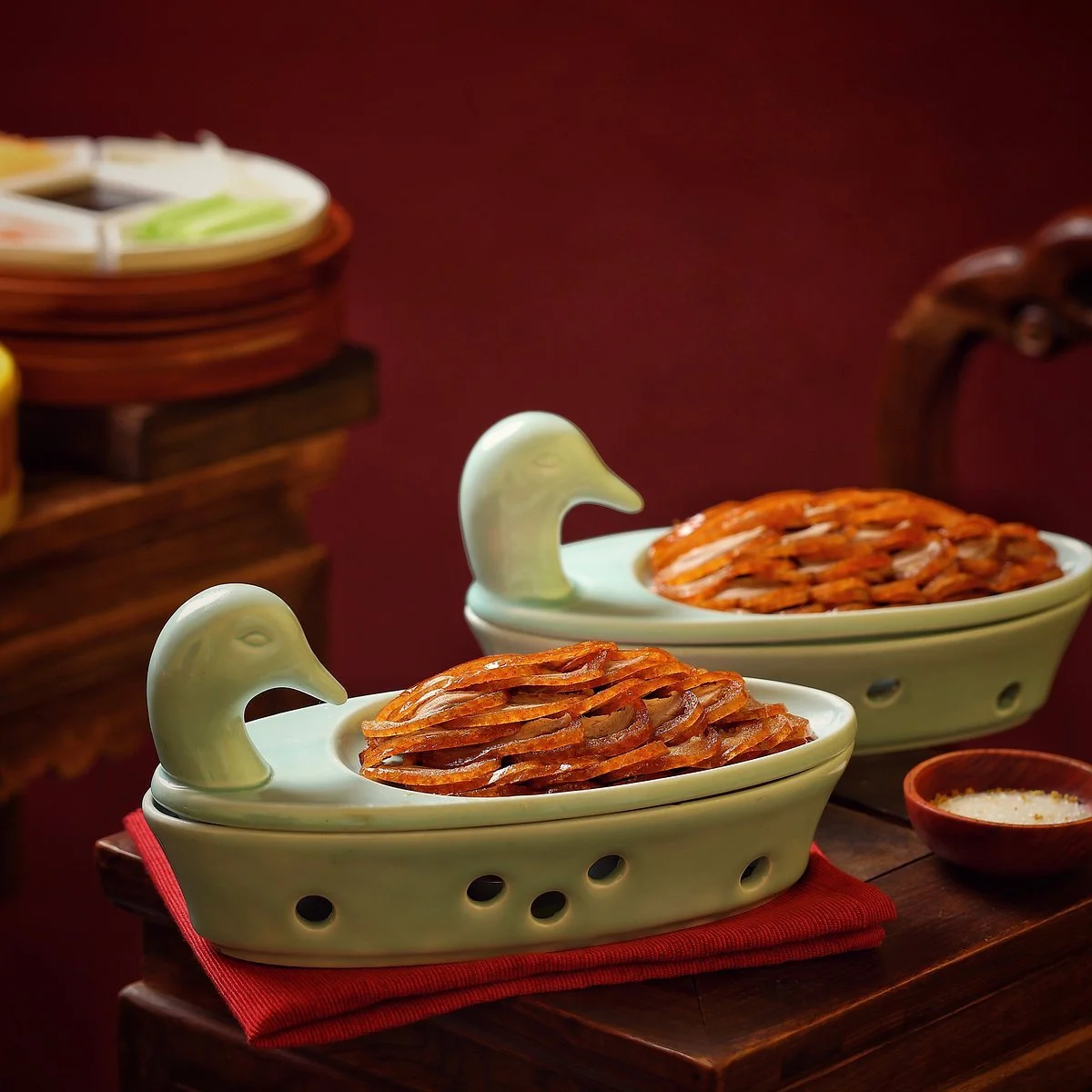 First-ever cage-free duck commitment in China
