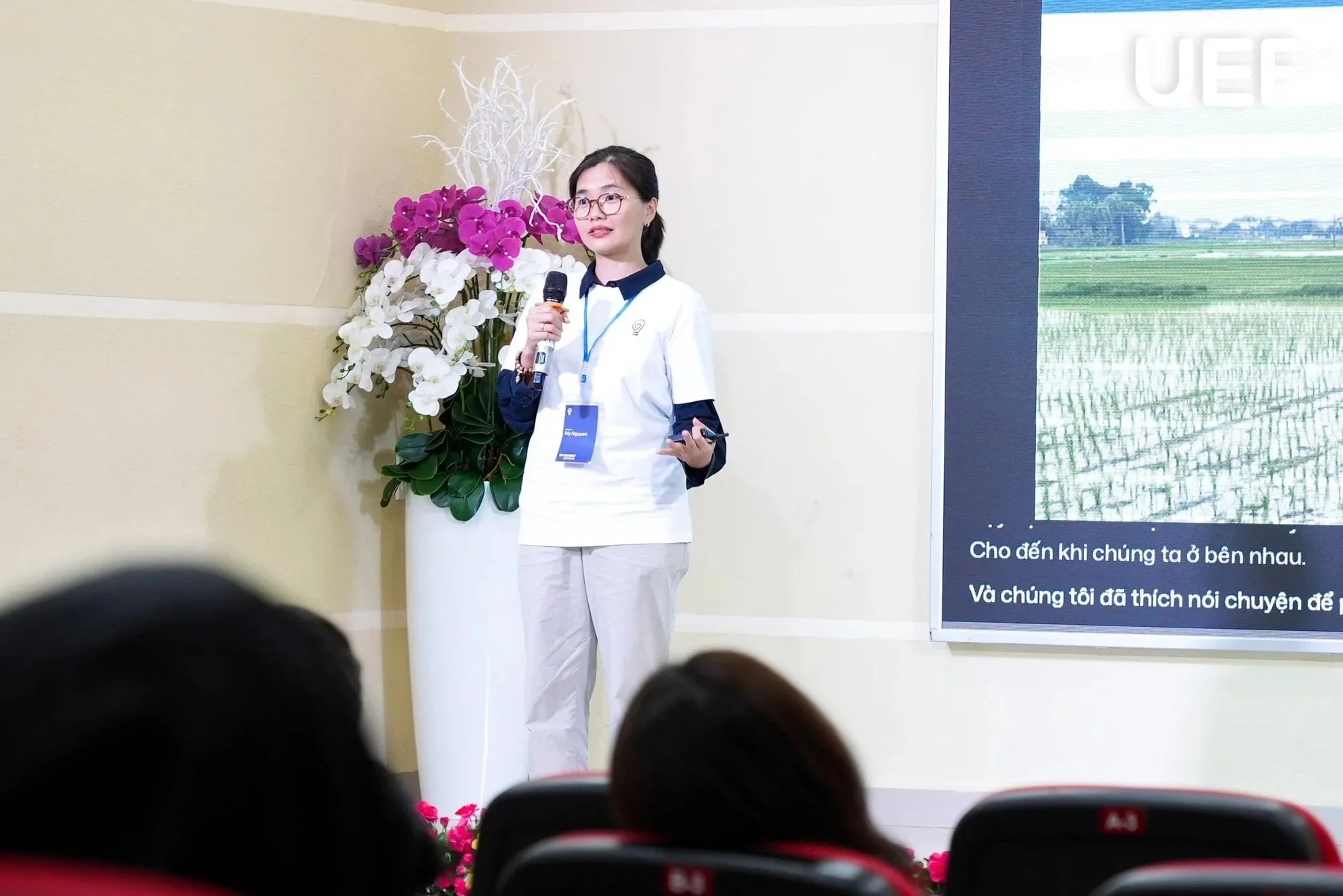 Sharing lessons from the field: SAV presents at EA Summit Vietnam 2026