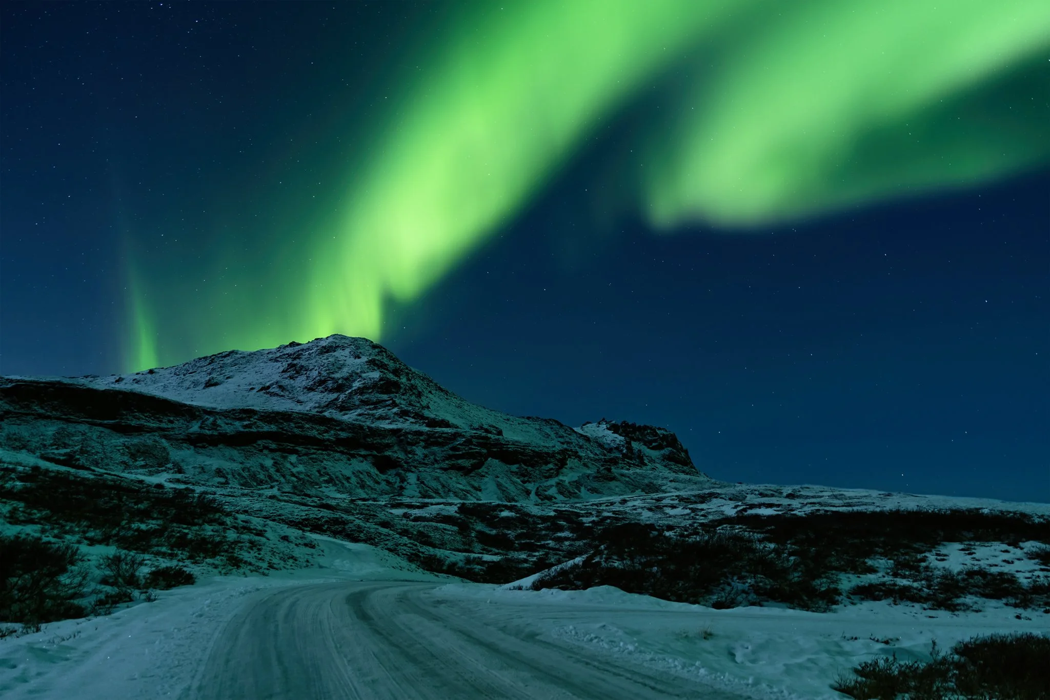 Aurora December 2025