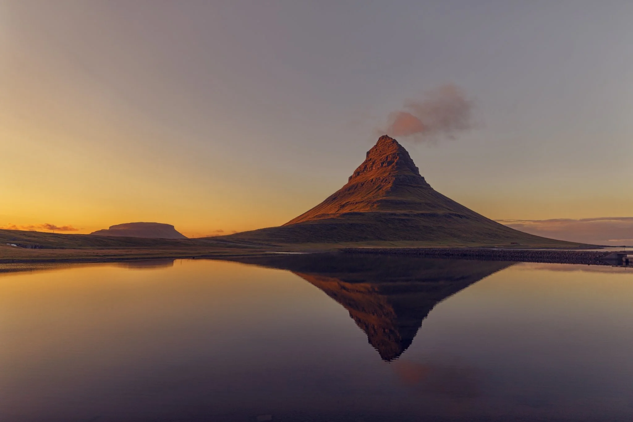 Kirkjufell