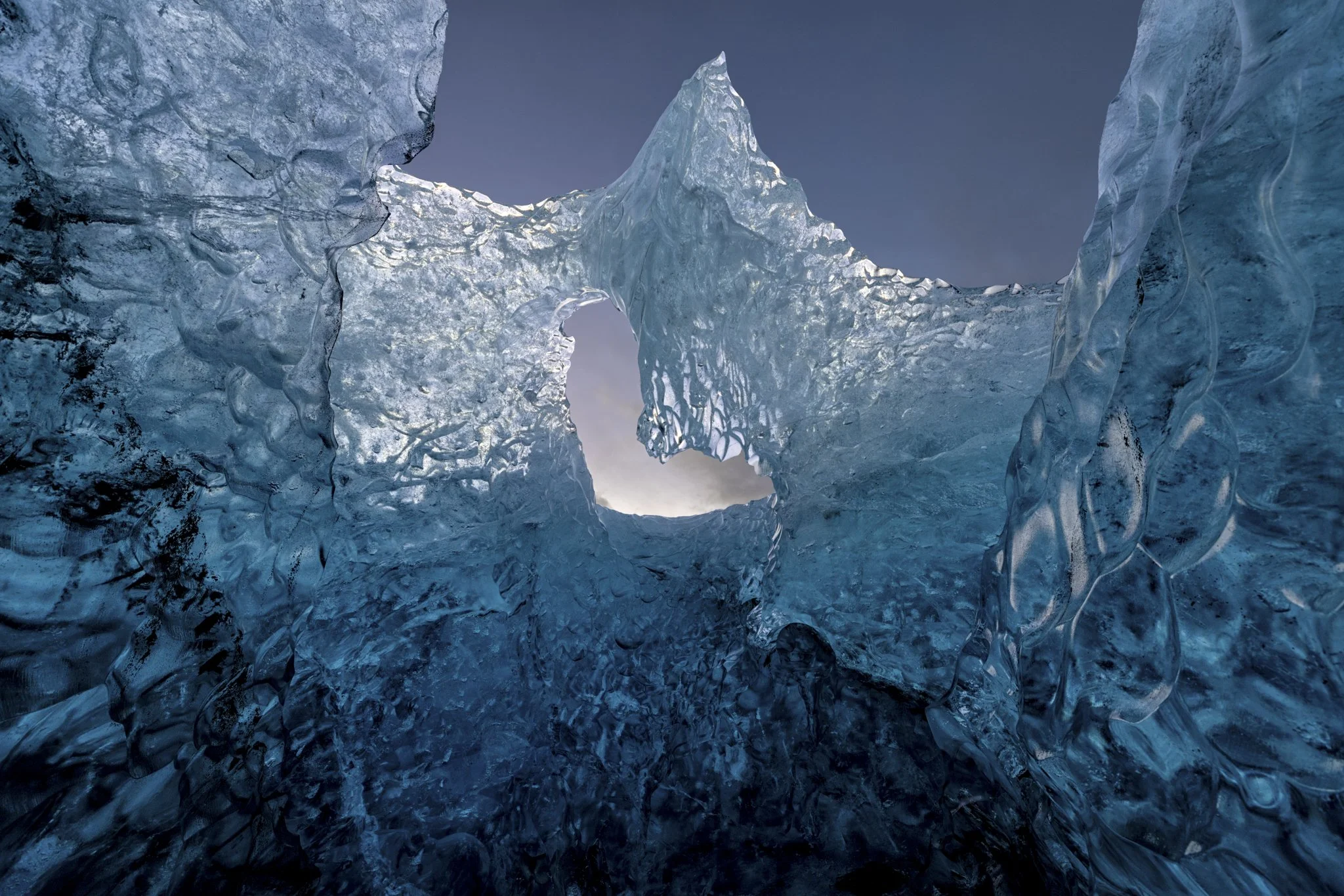 Ice cave