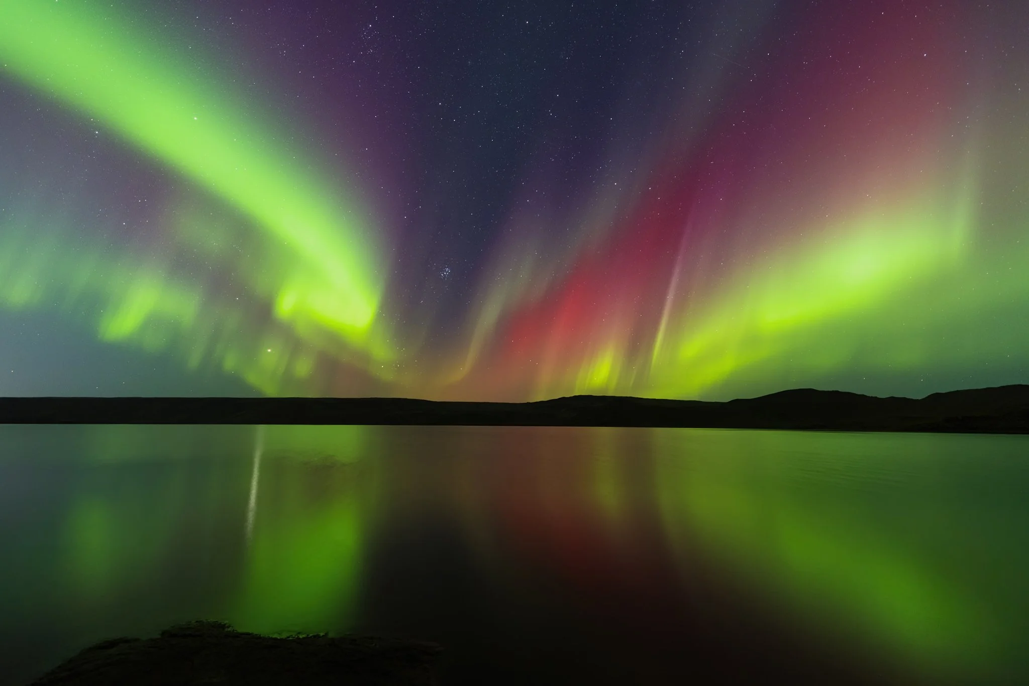 Aurora Ocktober 2024