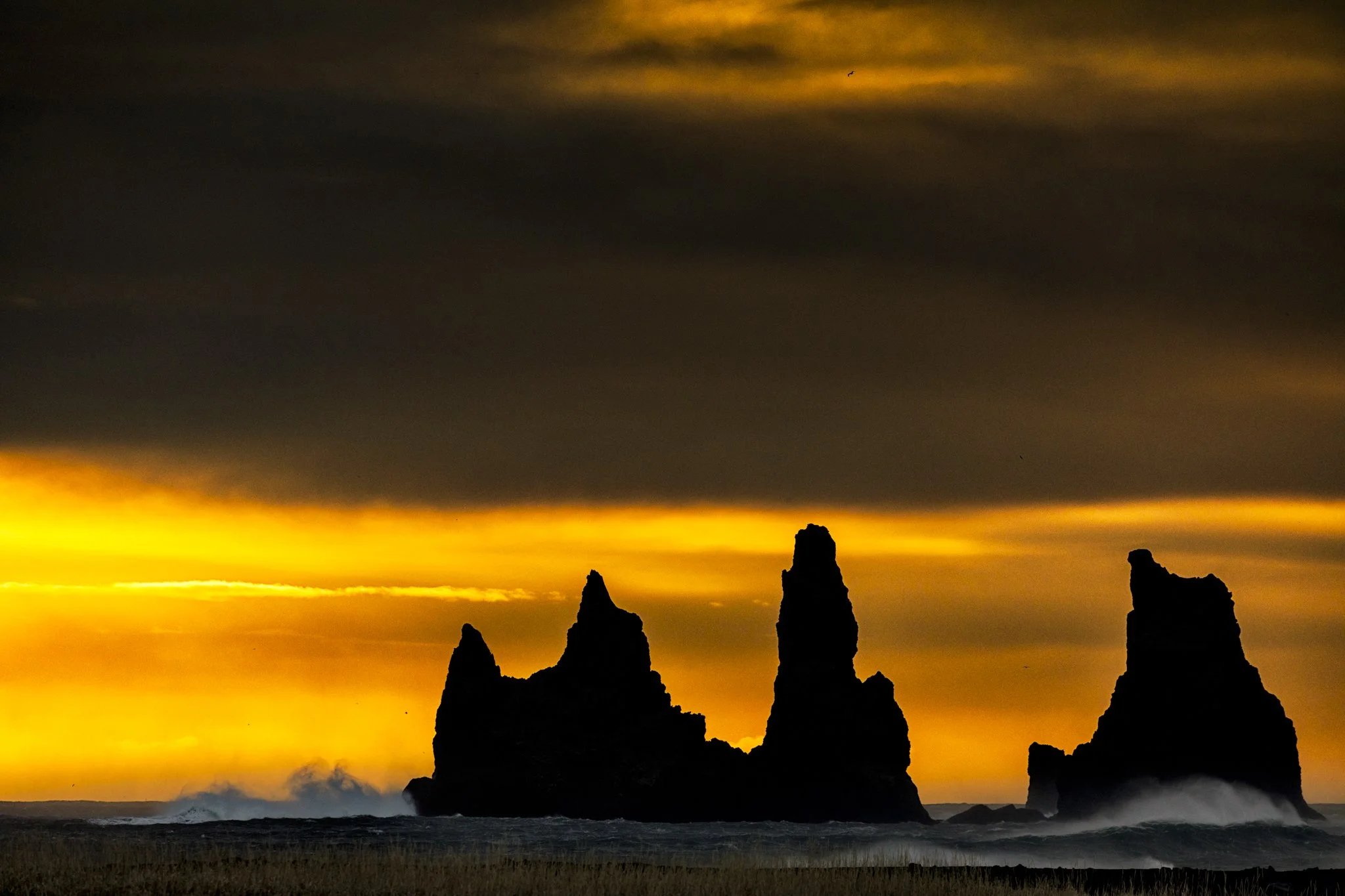 Reynisdrangar