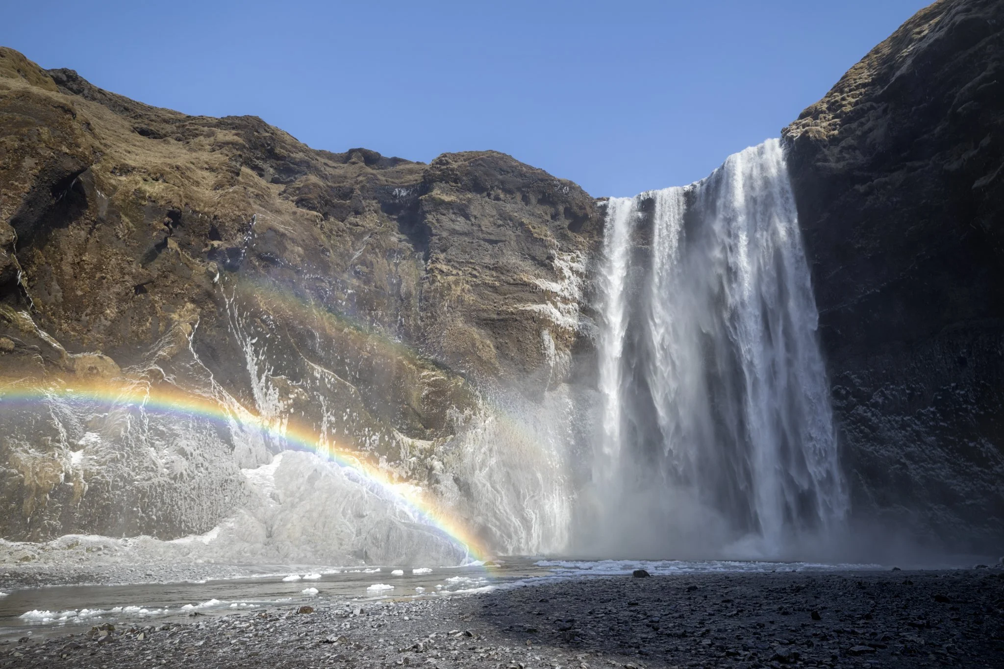 Skógafoss