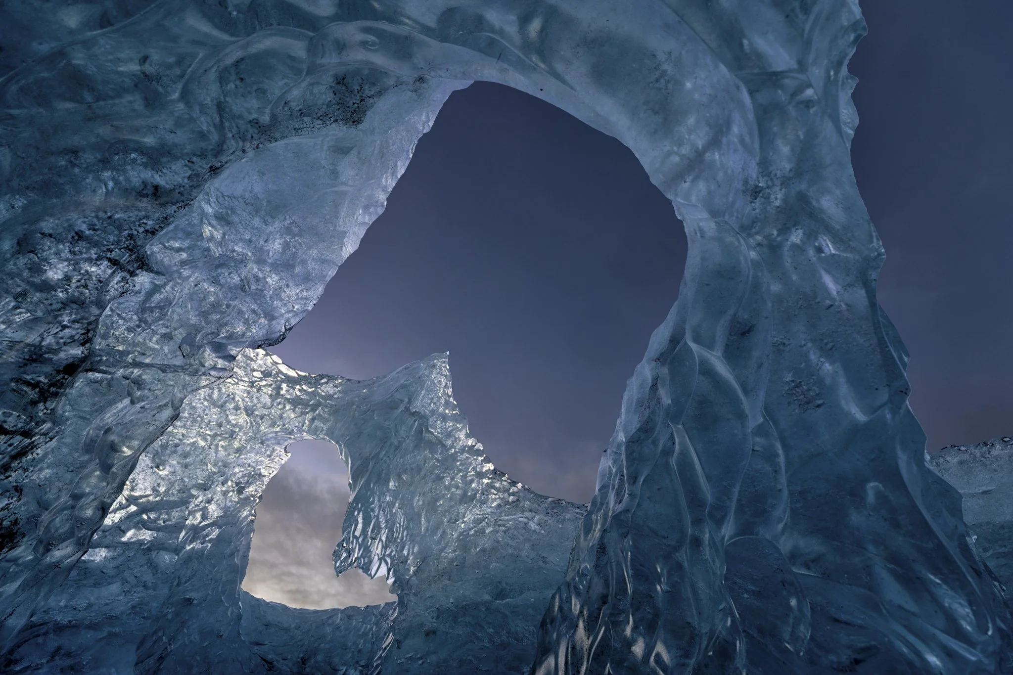 Ice cave