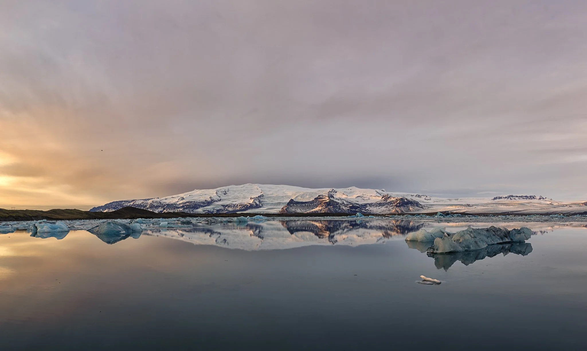 Jökulsárlón