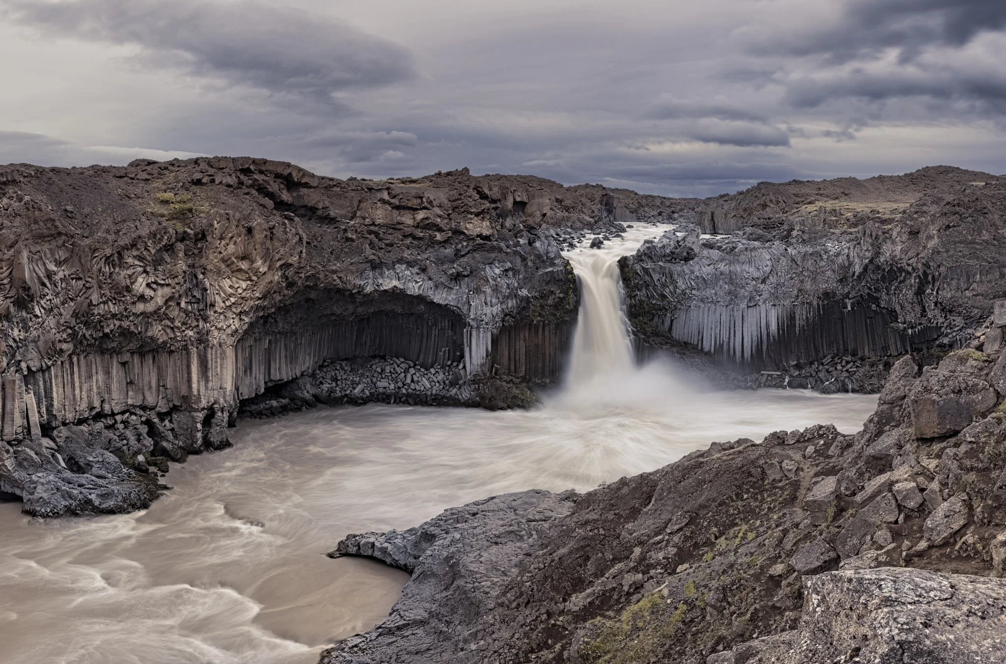 Aldeyjarfoss