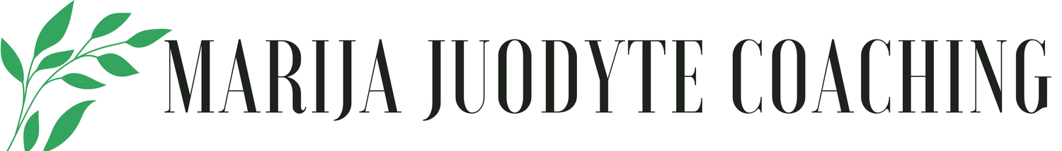 Marija Juodyte Coaching