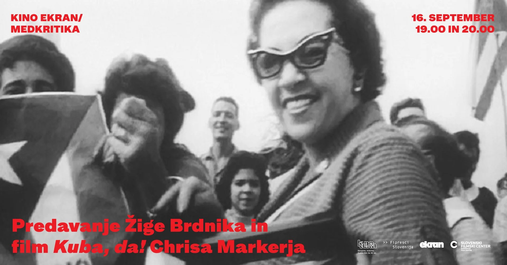 Kino Ekran/Medkritika: Kuba