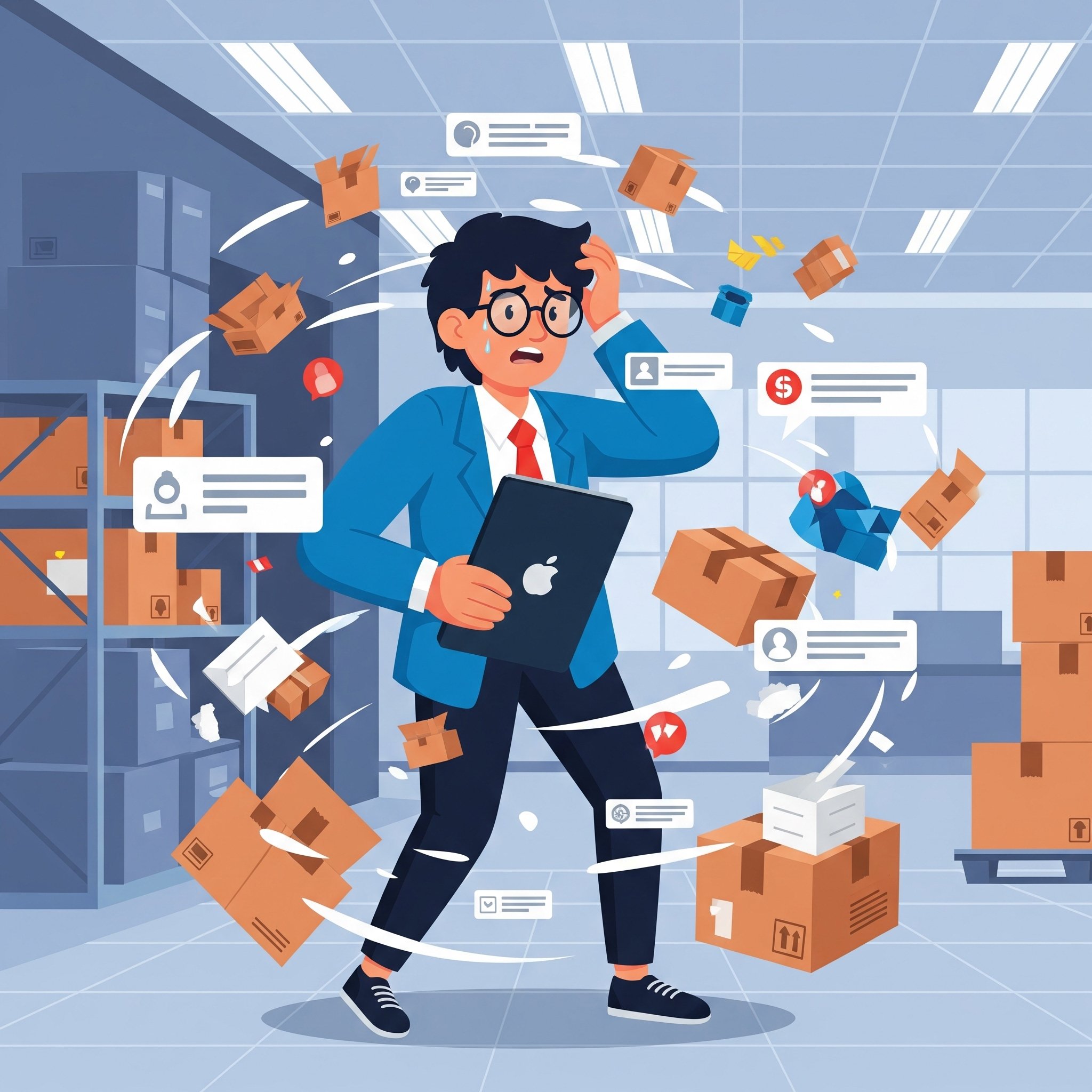 Why Top Salespeople Become Mere Fulfillment Agents