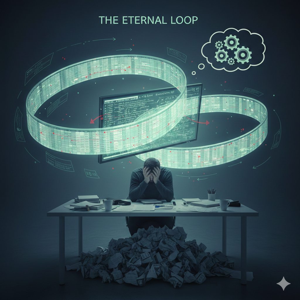 The Real Cost of the Spreadsheet Loop