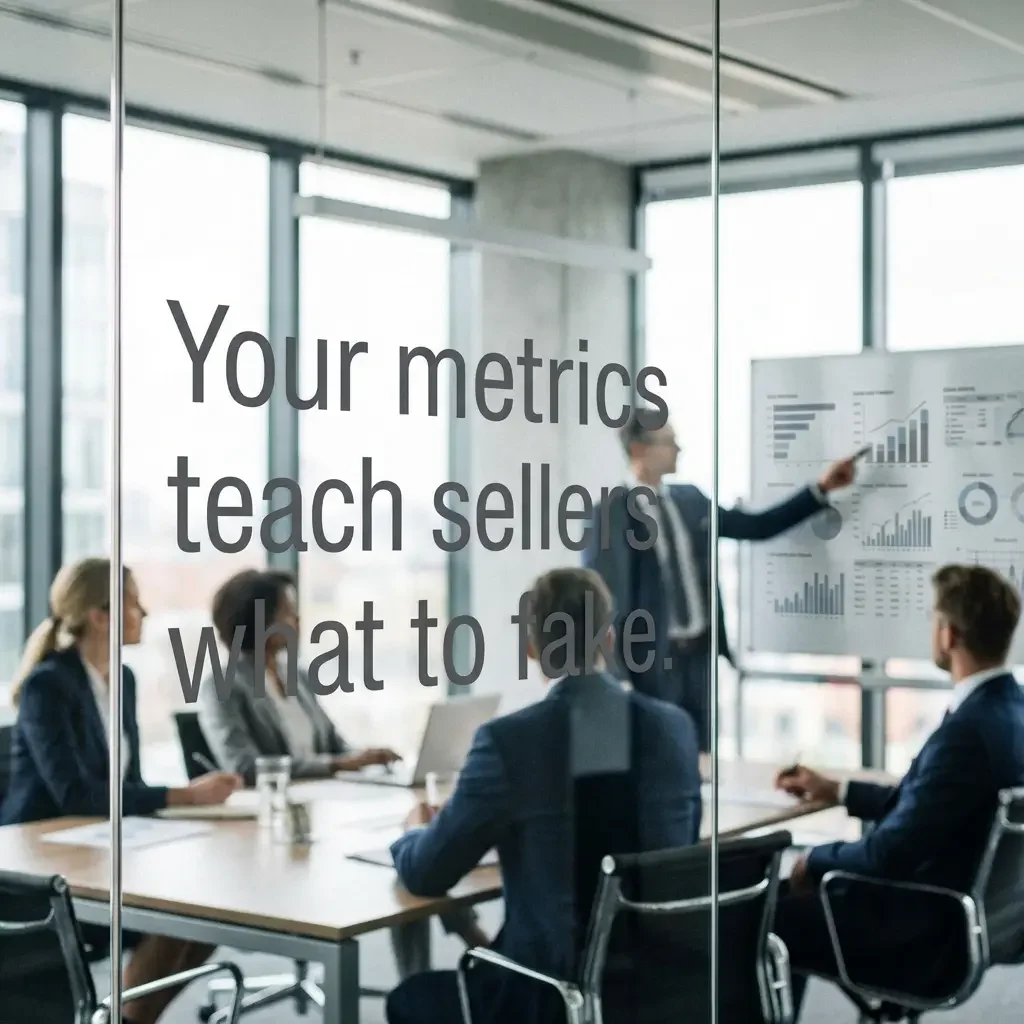 Why Your Sales Training Keeps Failing and What Atomic Habits Reveals About the Real Problem