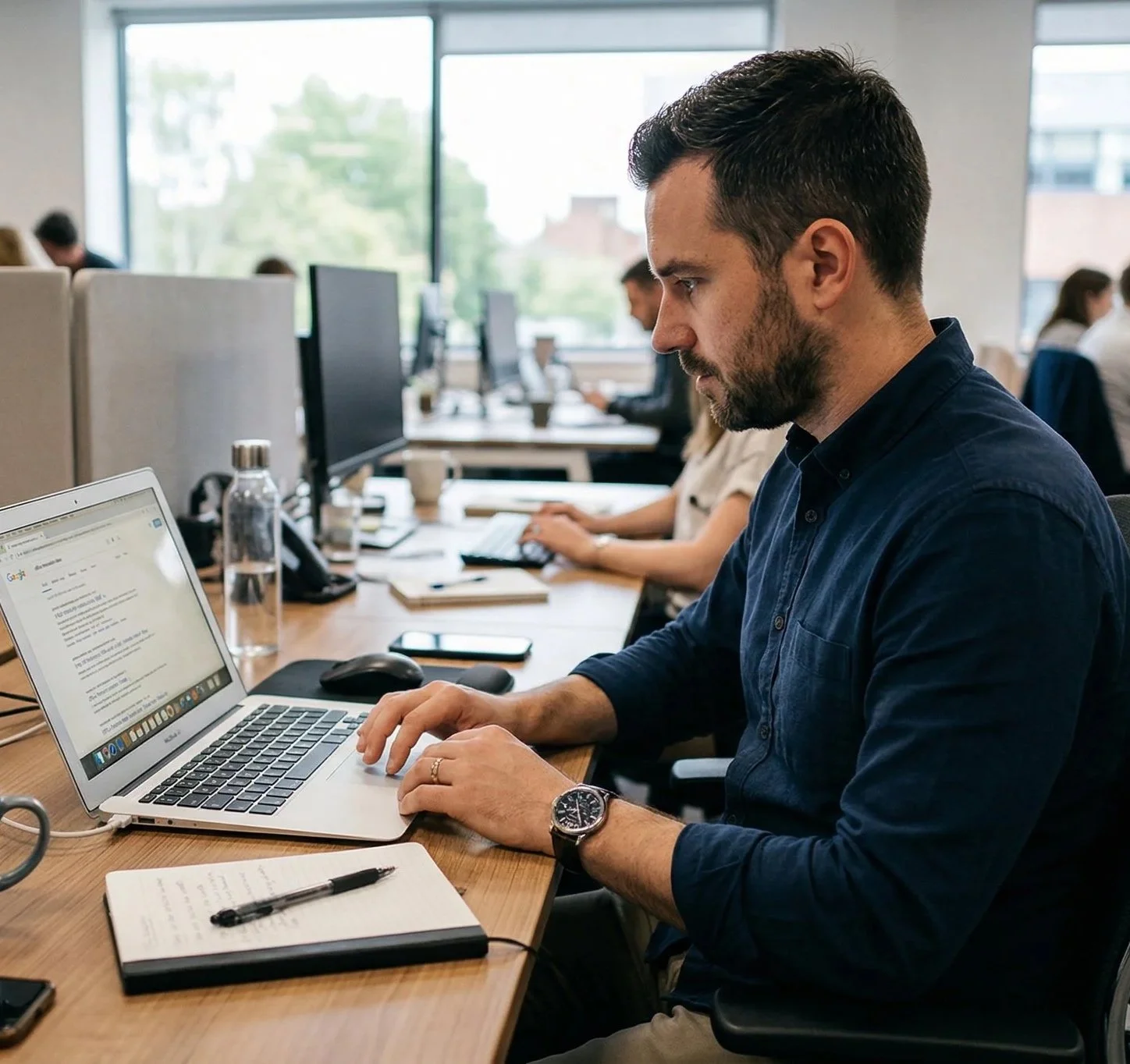 Finding Sales vs Creating Sales