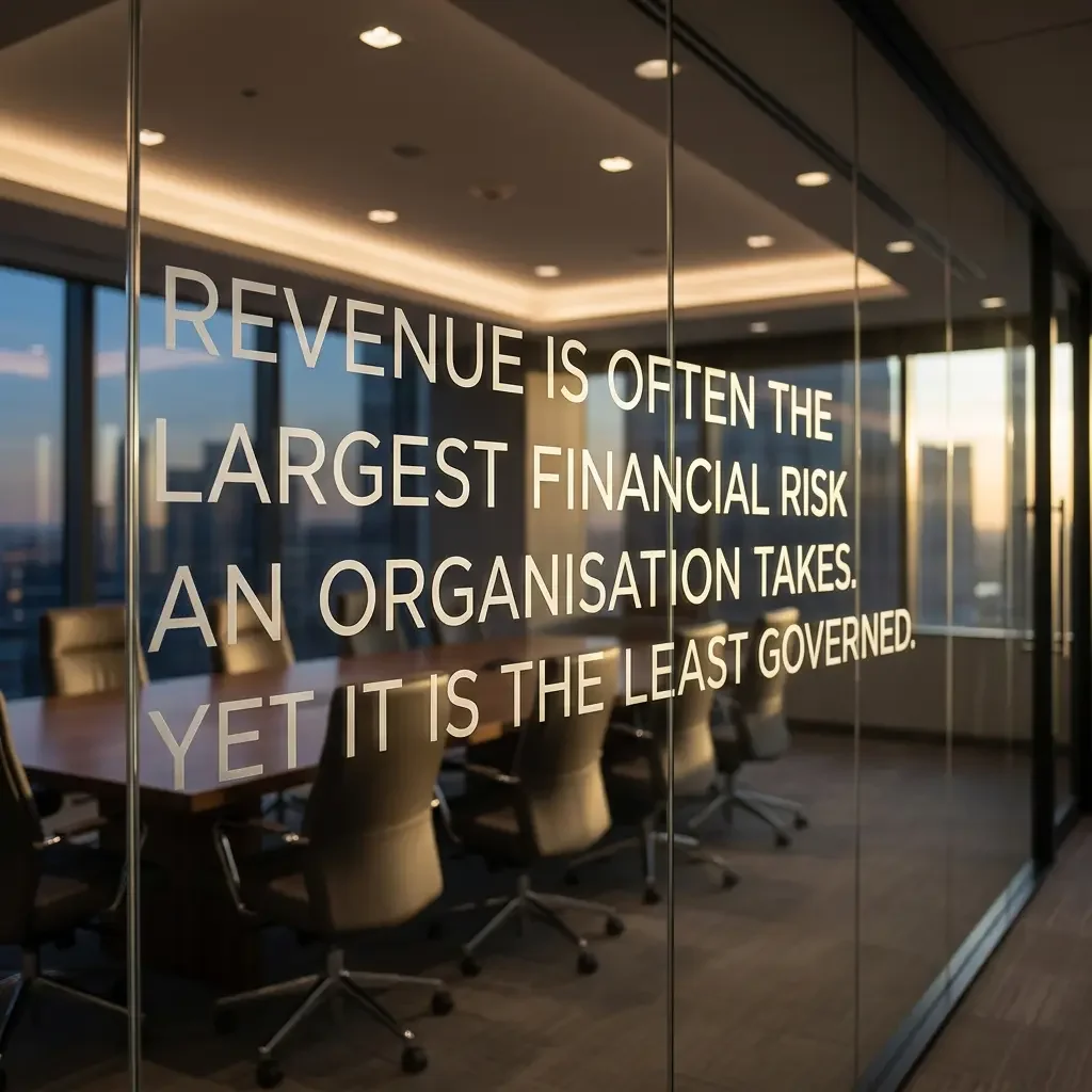 Why Sales Organisations Still Run on Fiction Instead of Facts