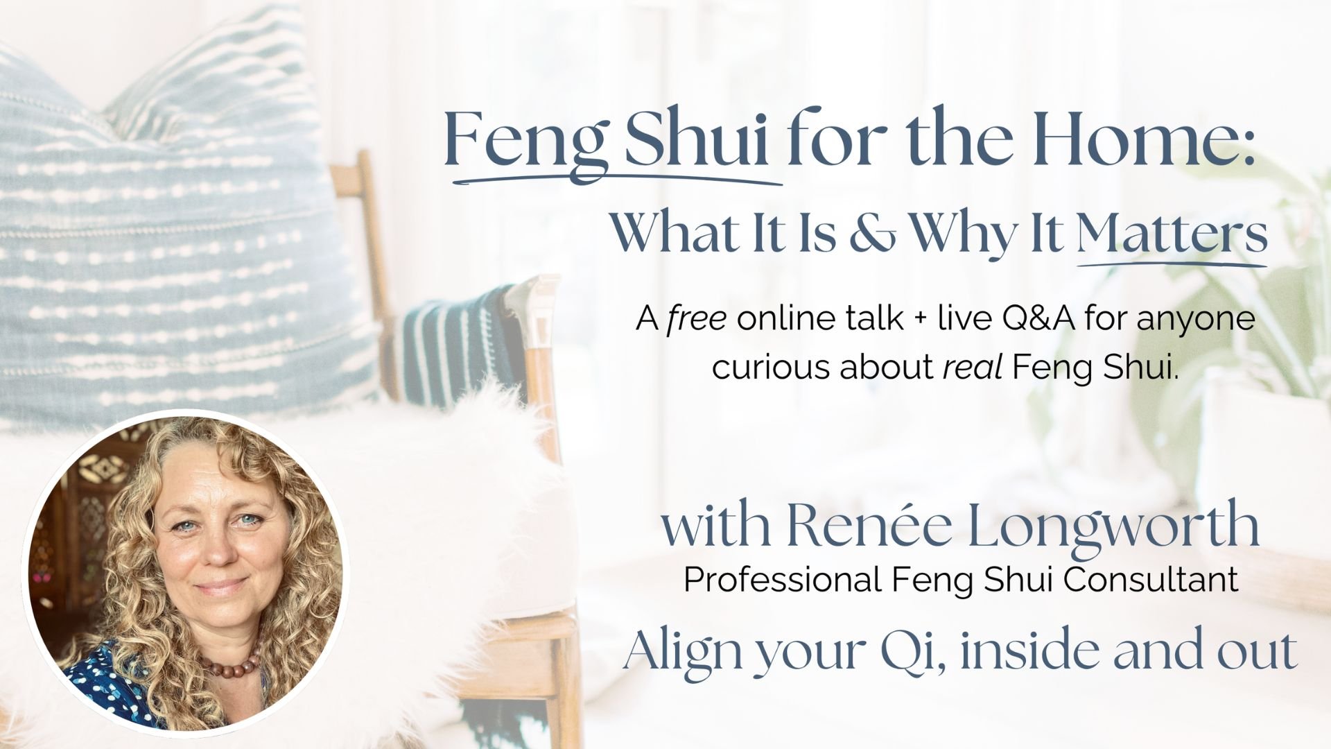 Feng Shui for the Home: What It Is & Why It Matters
