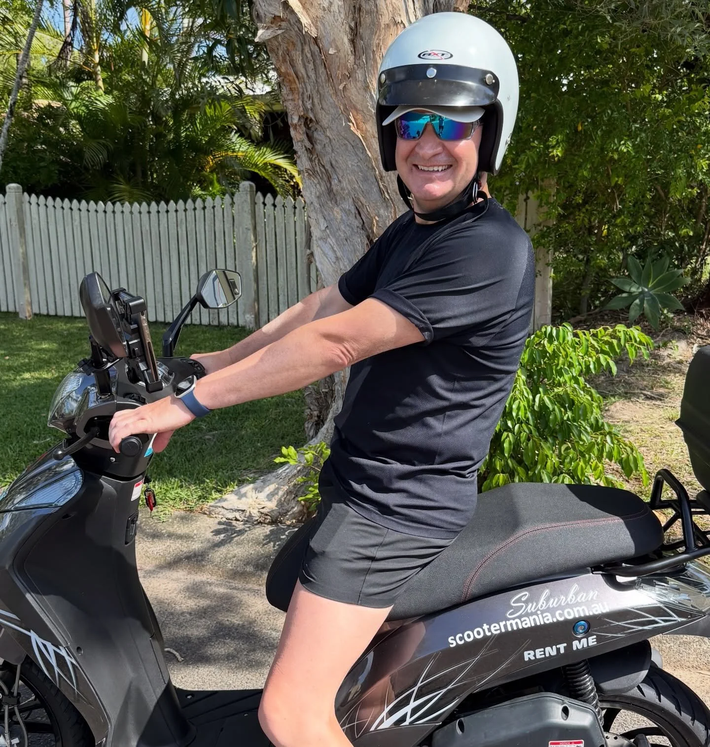 Miles from Adelaide is back AGAIN!!!!
This time running in a BRAND NEW Suburban scooter for us 😊🛵
#scootermanianoosa #visitnoosa #scooter #scooterhirenoosa #noosa  scootermania  explorenoosa sunshinecoast noosatourism hastingsstreet ilovenoosa scoo