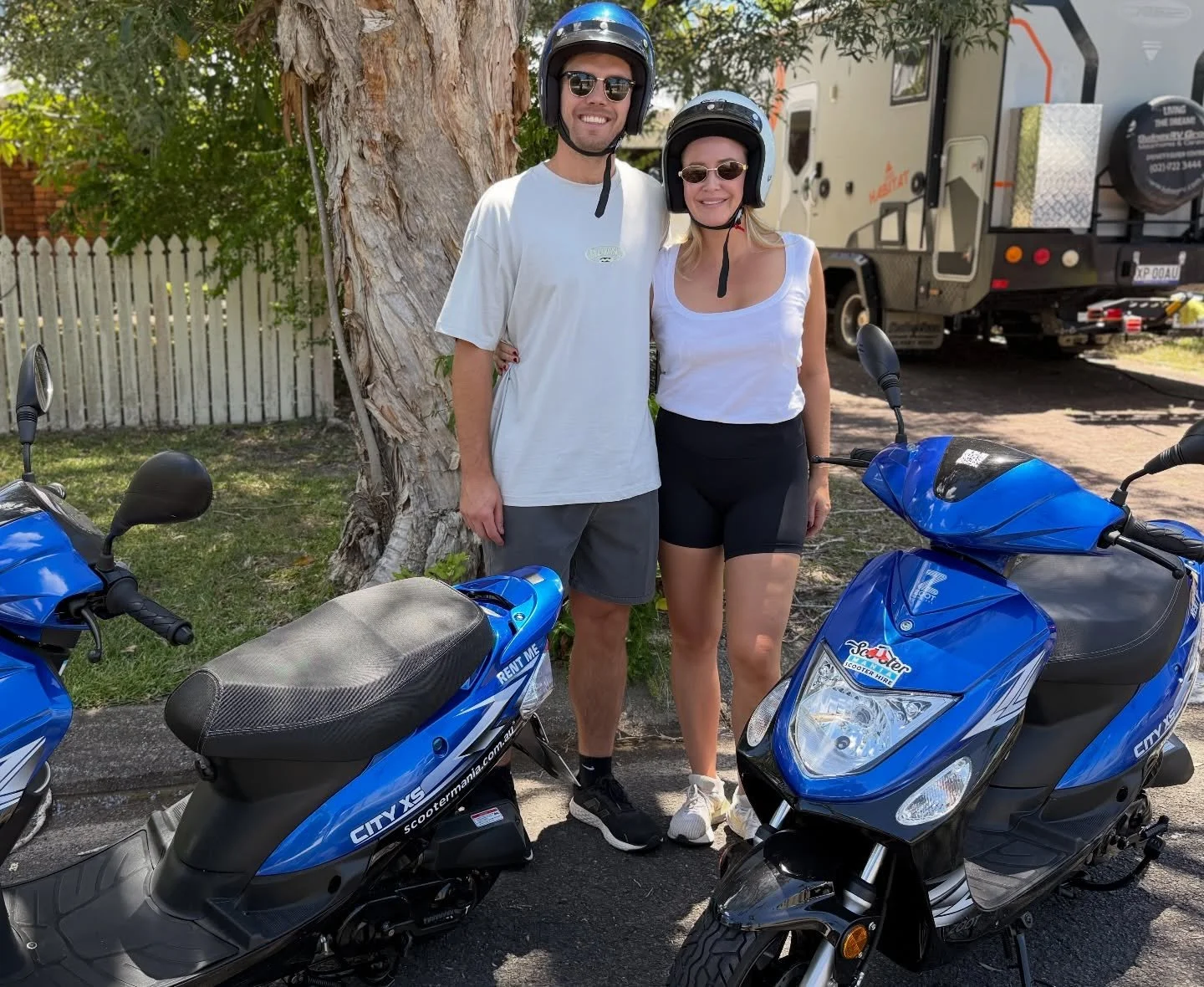 Hannah and Rhys 🛵🛵😊
#scootermanianoosa #visitnoosa #scooter #scooterhirenoosa #noosa  scootermania  explorenoosa sunshinecoast noosatourism hastingsstreet ilovenoosa scooterhirenoosa planet_noosa