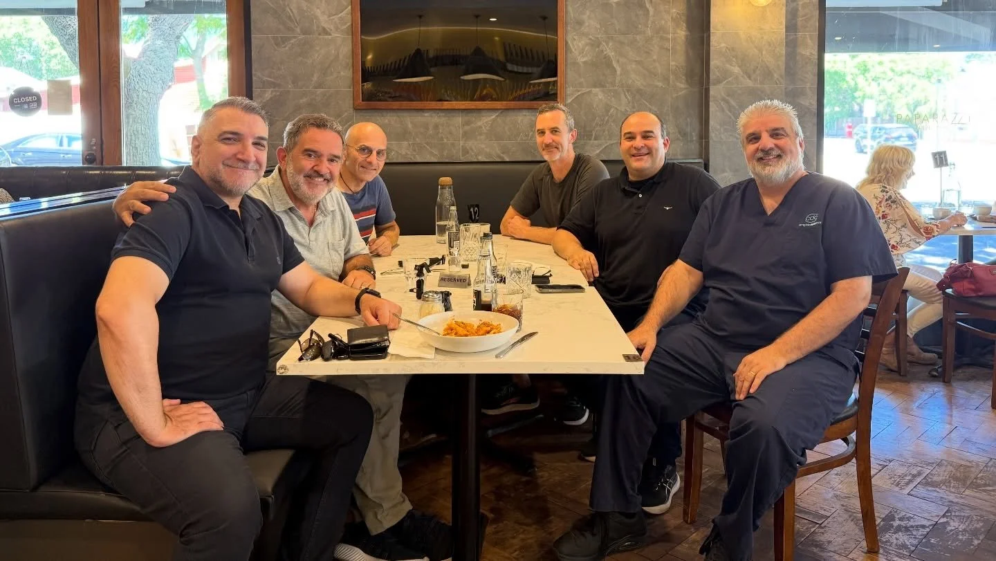 Surprised my old dental colleagues with a special guest appearance at the weekly lunch get together. This has been a weekly event for decades, and I must admit, it&rsquo;s one of the few things I miss from the &ldquo;old&rdquo; days 😂
#scootermanian