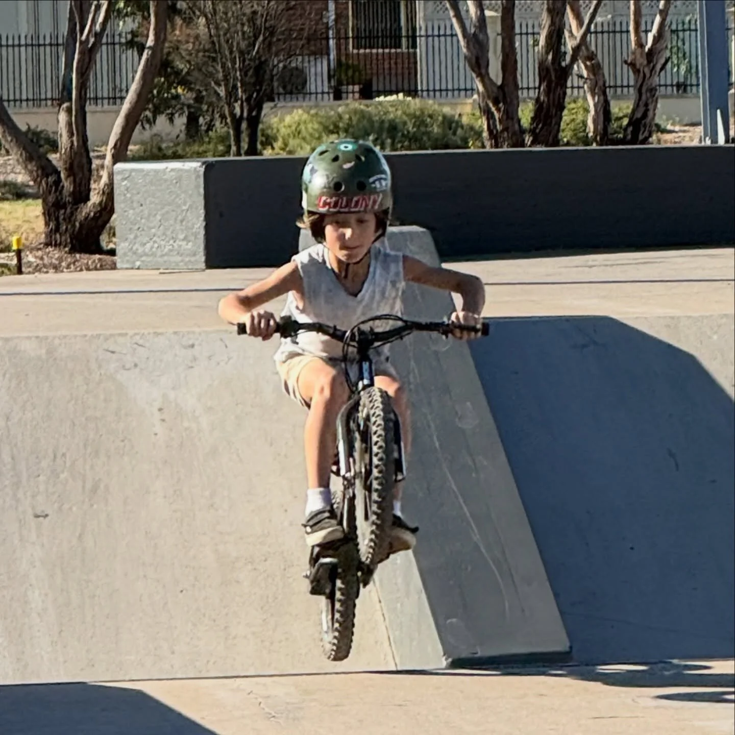 Our little daredevil grandson - showing us how it&rsquo;s done 😊🛵
#scootermanianoosa #visitnoosa #scooter #scooterhirenoosa #noosa  scootermania  explorenoosa sunshinecoast noosatourism hastingsstreet ilovenoosa scooterhirenoosa planet_noosa