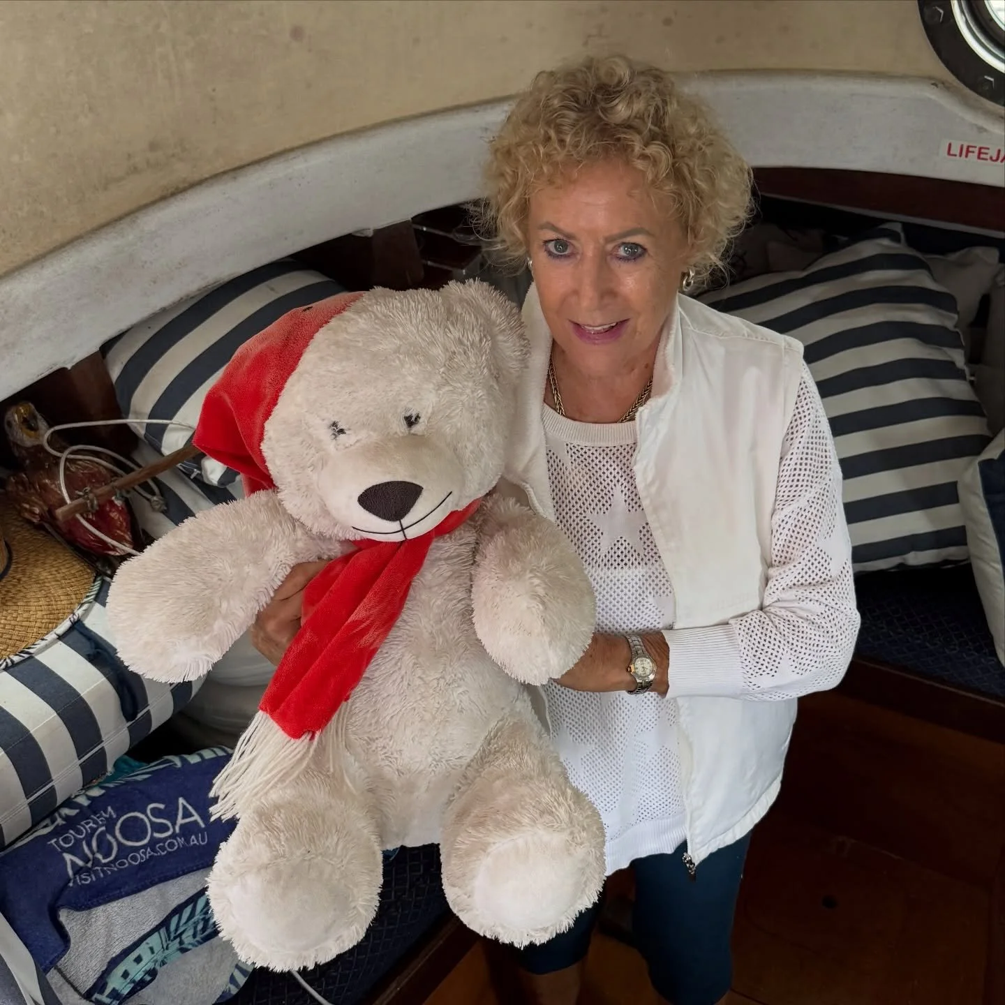 Denise and Teddy reunited after 2 years!! 😊🛵
#scootermanianoosa #visitnoosa #scooter #scooterhirenoosa #noosa  scootermania  explorenoosa sunshinecoast noosatourism hastingsstreet ilovenoosa scooterhirenoosa planet_noosa