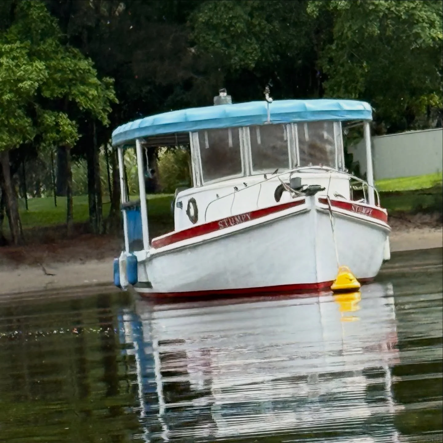 Our favourite boat on the Noosa River 😊🛵
#scootermanianoosa #visitnoosa #scooter #scooterhirenoosa #noosa  scootermania  explorenoosa sunshinecoast noosatourism hastingsstreet ilovenoosa scooterhirenoosa planet_noosa