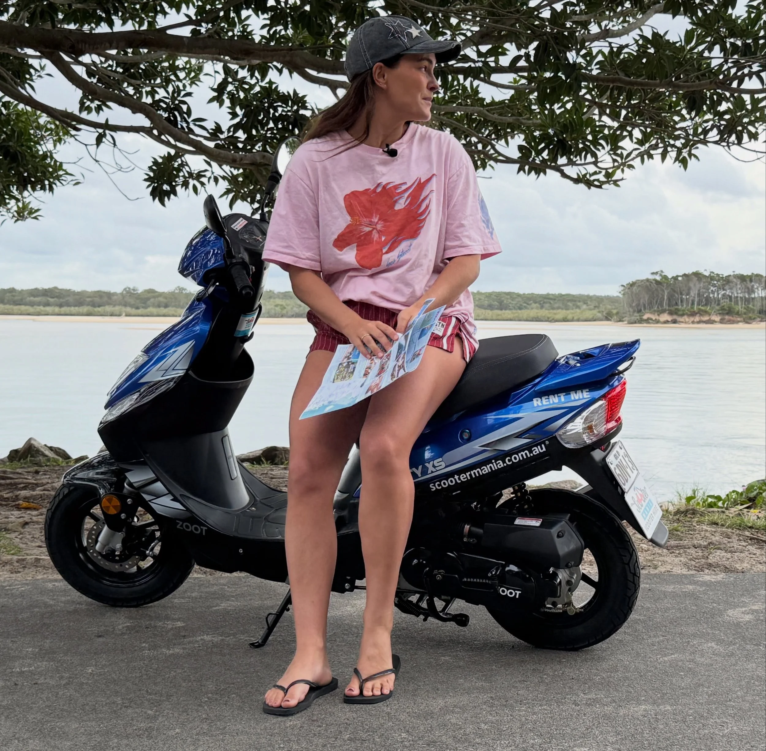Look who it is! 😊🛵
#scootermanianoosa #visitnoosa #scooter #scooterhirenoosa #noosa  scootermania  explorenoosa sunshinecoast noosatourism hastingsstreet ilovenoosa scooterhirenoosa planet_noosa