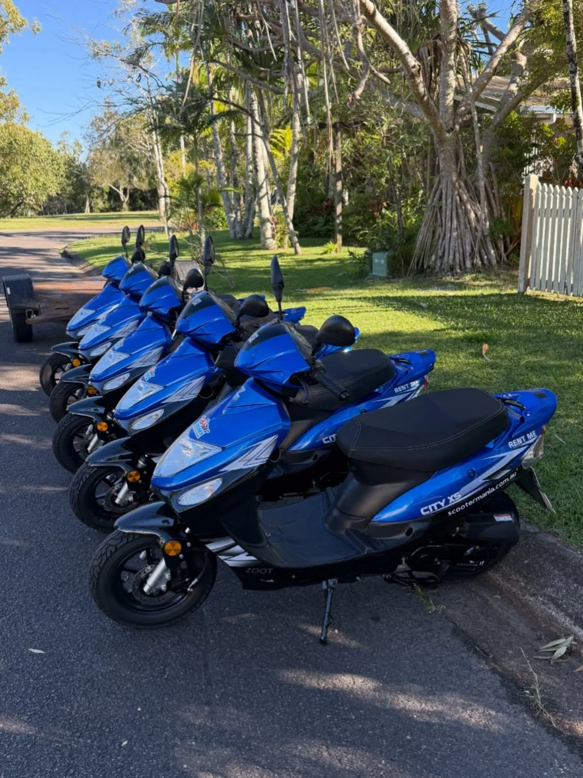 Ready to go for another event this weekend 😊🛵🛵🛵🛵
#scootermanianoosa #visitnoosa #scooter #scooterhirenoosa #noosa  scootermania  explorenoosa sunshinecoast noosatourism hastingsstreet ilovenoosa scooterhirenoosa planet_noosa