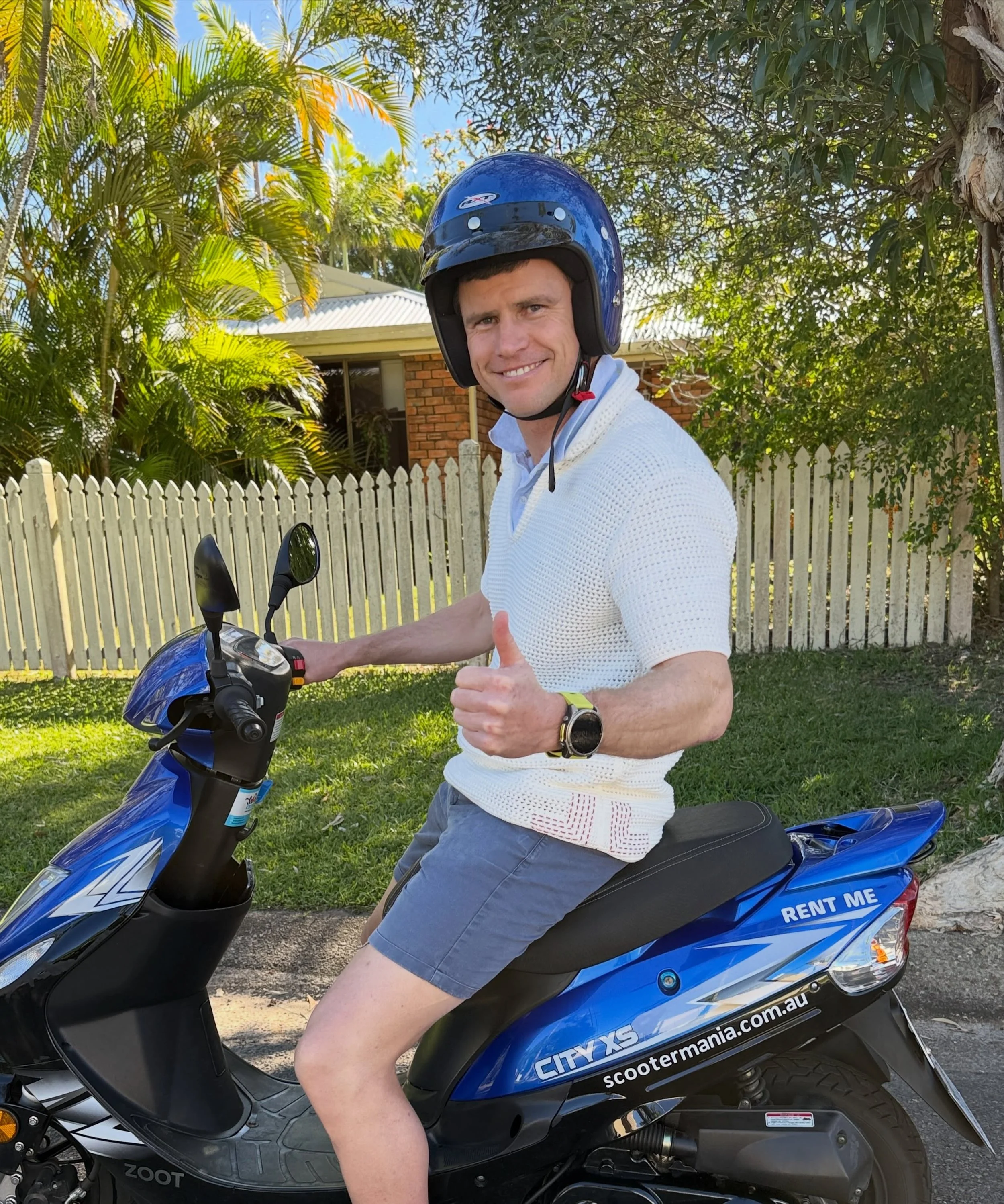 Ryan from NZ is back for another year 😊🛵
#scootermanianoosa #visitnoosa #scooter #scooterhirenoosa #noosa  scootermania  explorenoosa sunshinecoast noosatourism hastingsstreet ilovenoosa scooterhirenoosa planet_noosa