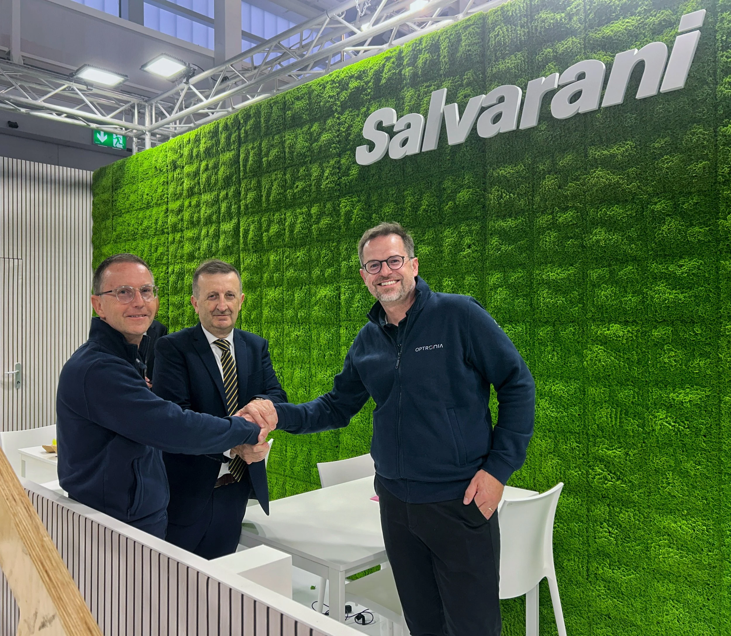 Spray Logics and Salvarani Join Forces to Create a Greener Future for Agriculture&nbsp;