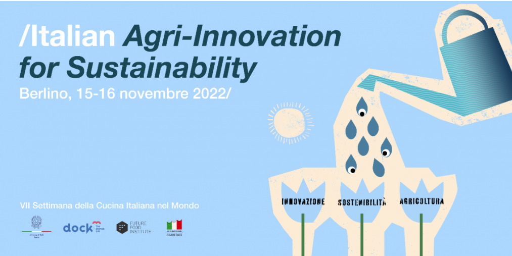 Italian Agri-Innovation for Sustainability