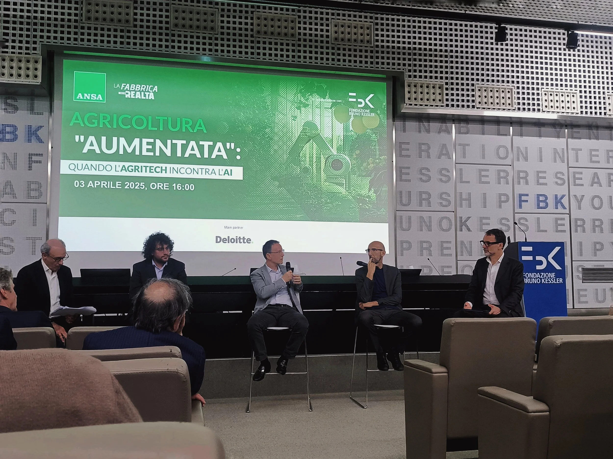 Exploring how AI and emerging technologies are revolutionizing farming.