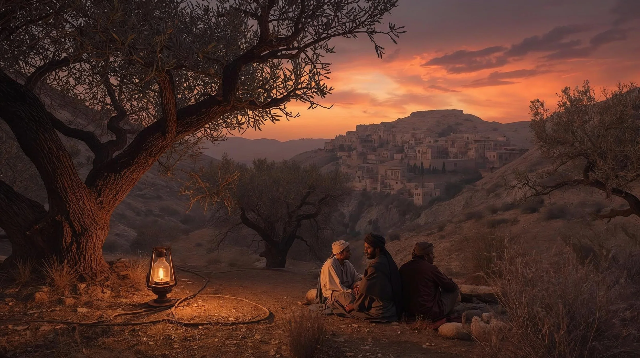 Why Must the World Come Through Europe to Meet Jesus?