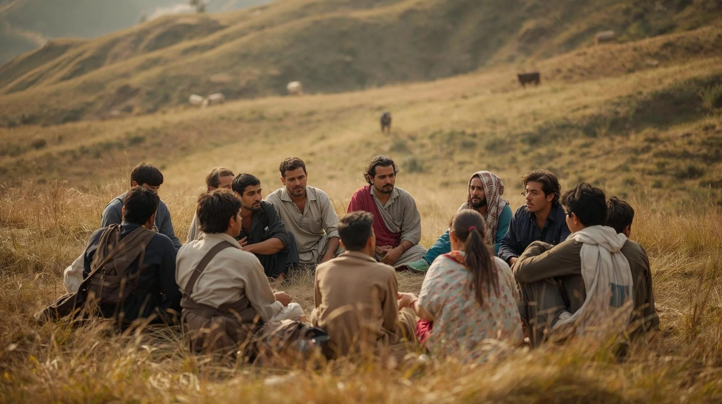 Walking Together Before Believing Together