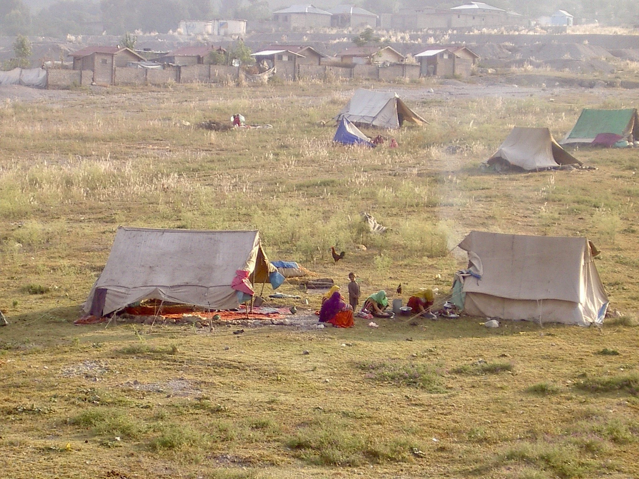 How Do 400 Million People Disappear?