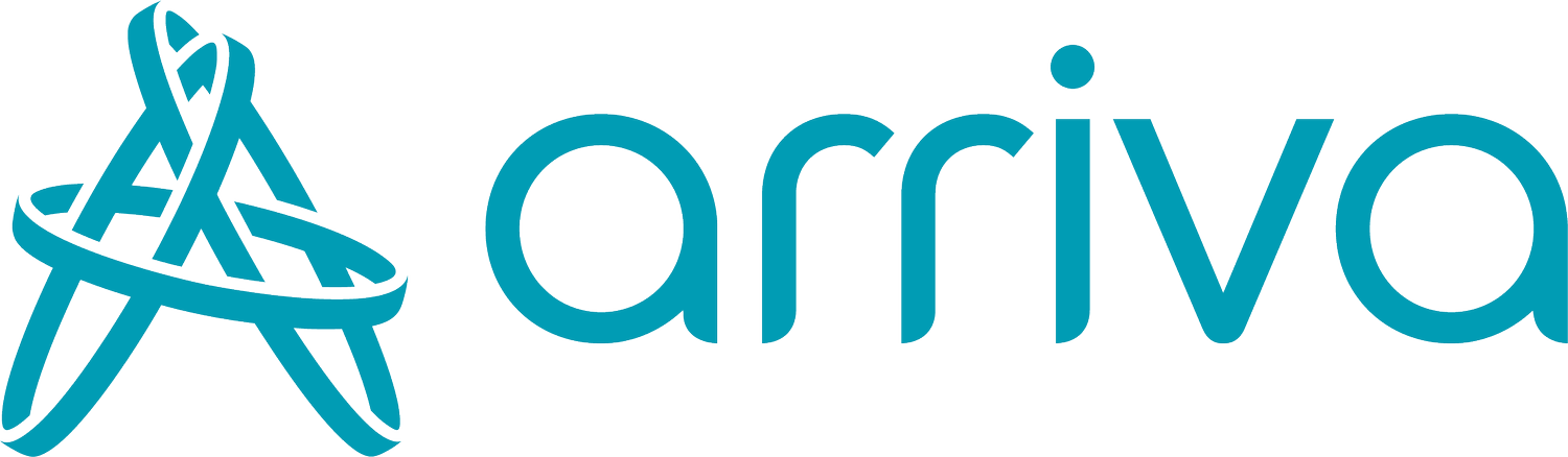 Arriva – Landing Page, North East