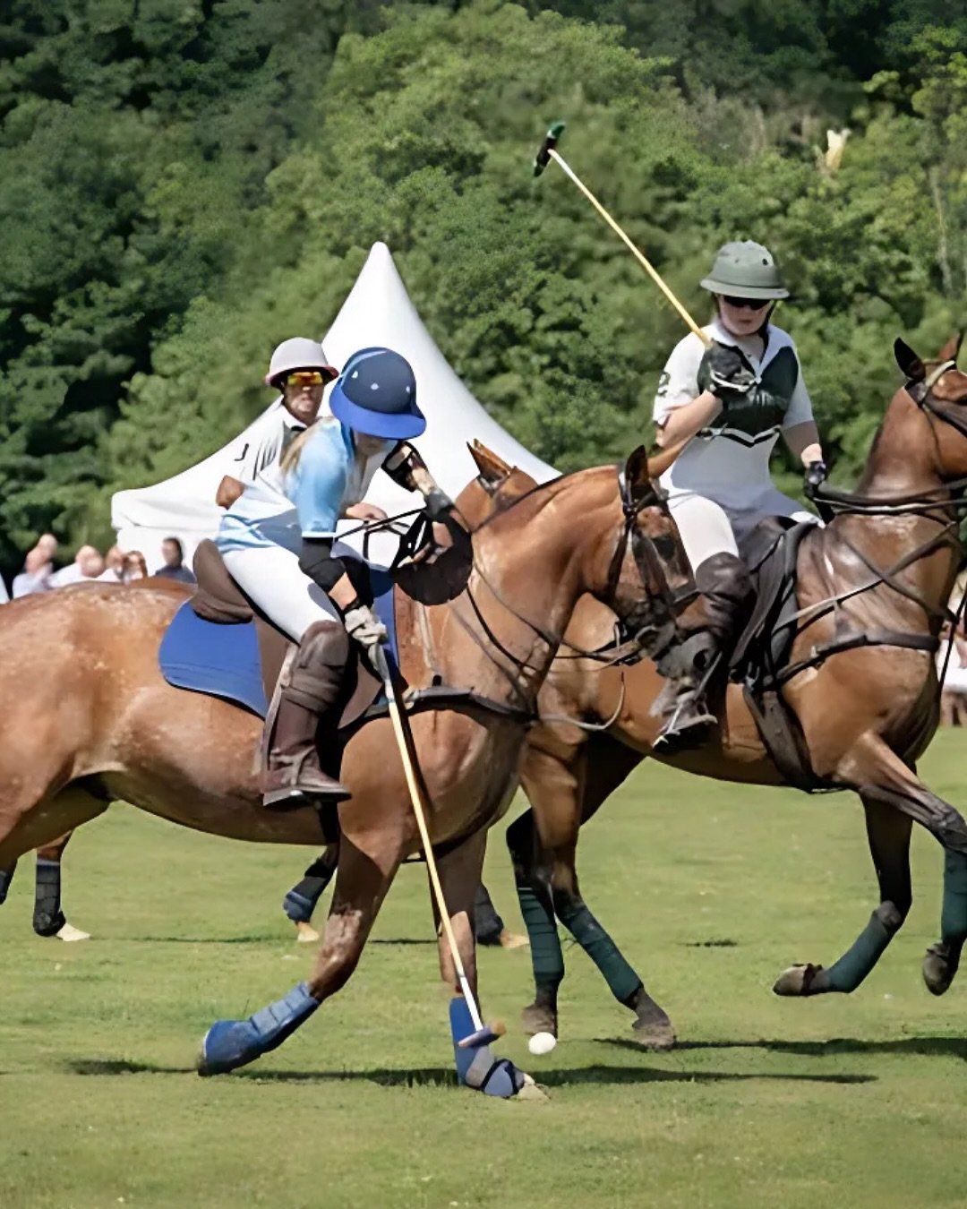 Only two more days to go until the summer&rsquo;s most anticipated event in the North - the annual Polo Day in support of @yorkshirechildrenscharity and we&rsquo;re proud to be sponsoring this year.

Every attendee will receive an exclusive Leeds Eas
