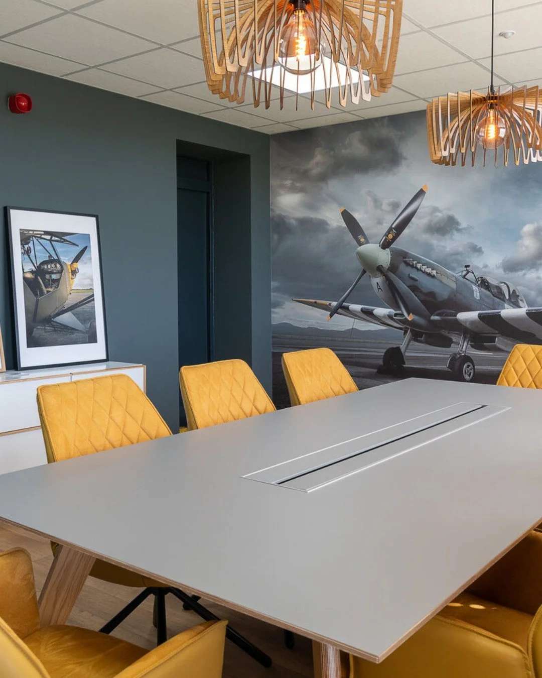 💼 Meeting Room Hire

Did you know we have a number of fully equipped meeting rooms available to hire?

Perfect for team days, workshops, or a change of scenery - with some (literal) blue sky thinking thrown in ☁️💡

Email reception@churchfenton.co.u