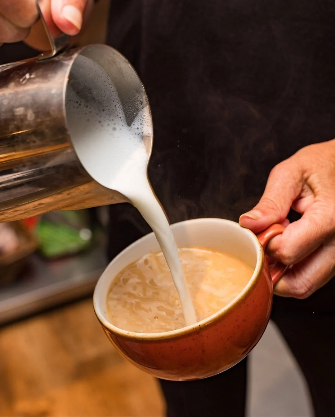 If you needed a sign to pop by The Fenton Café this weekend - this is it. ☕️
Come for great coffee, company, stay for the runway and @spitfiresdotcom views (and the seriously good food). 🥓🍳
It’s also your last chance to see the Spitf