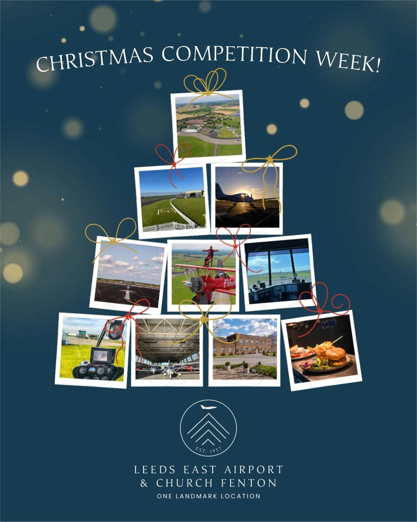 KICKING OFF CHRISTMAS WITH A WEEK OF GIVEAWAYS!! 🎄🎅🏼🎄

We&rsquo;ll be giving away something special every day this week - and first up&hellip; it&rsquo;s us!

We&rsquo;re giving away something really special to start the week - a private half-day