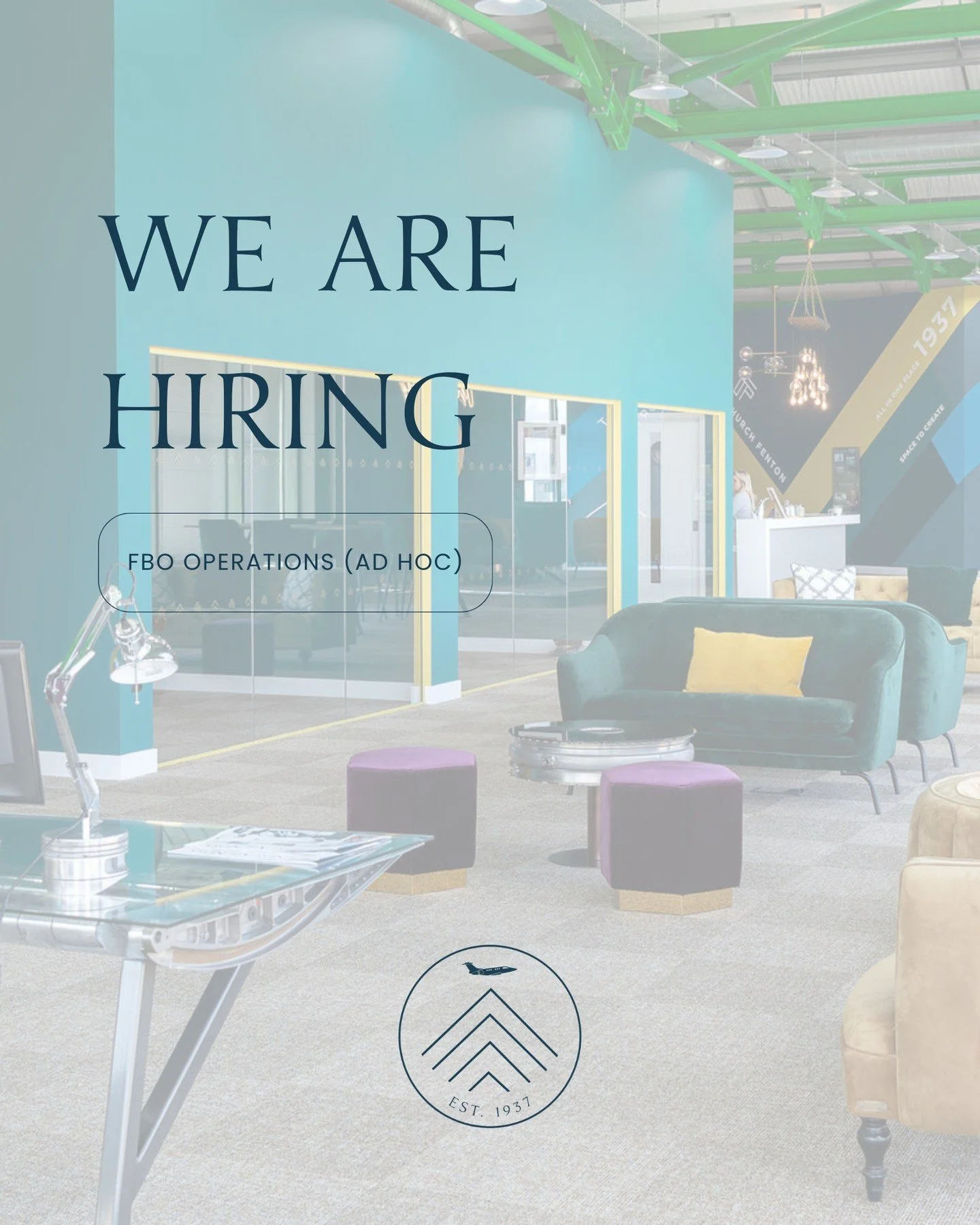 ✈️ We&rsquo;re Hiring | Airport &ndash; FBO Operations (Ad Hoc)

Leeds East Airport is seeking a flexible individuals to support our FBO facility.

Reporting to the FBO Manager, this role ensures the smooth and efficient operation of the FBO in line 