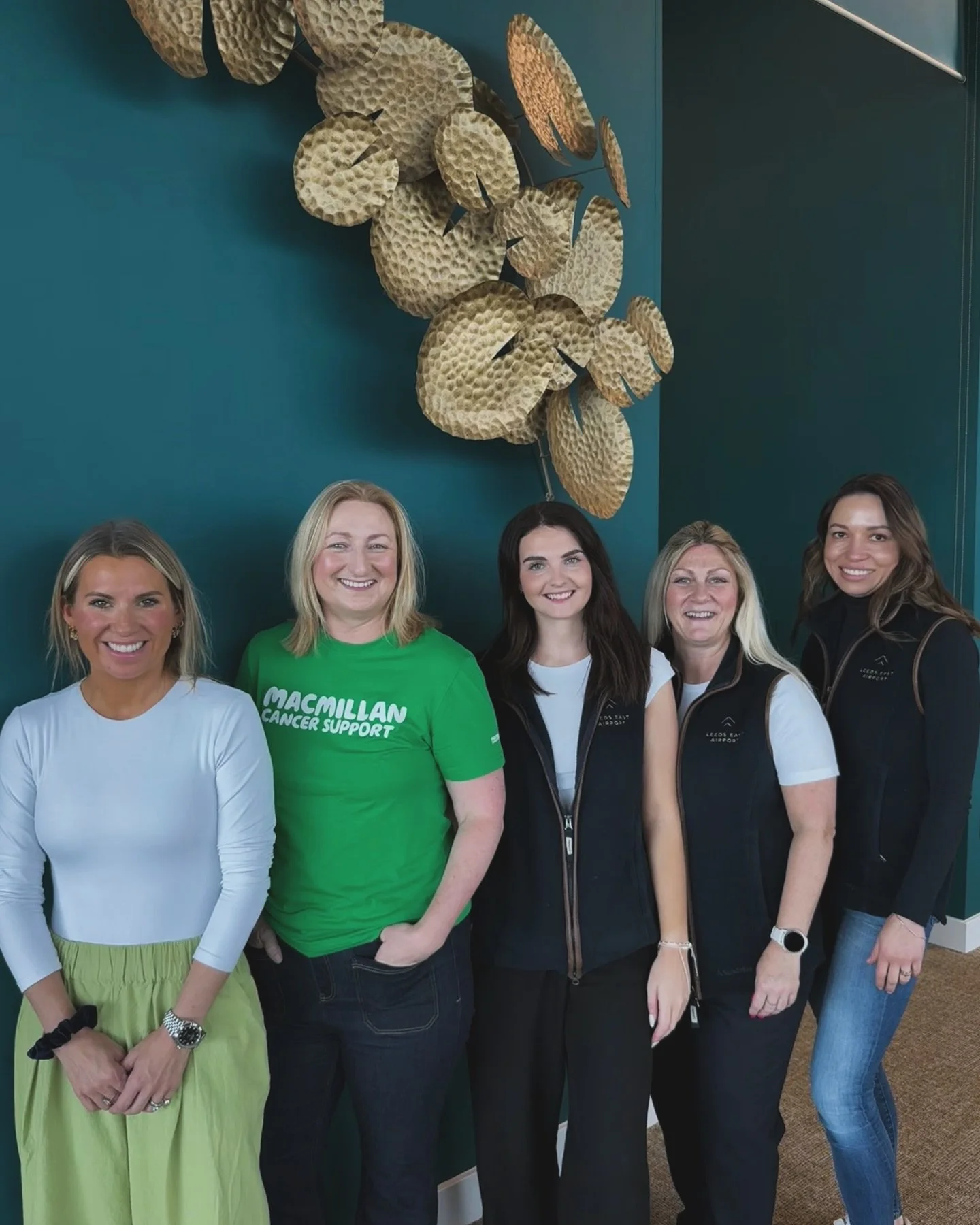 Happy International Women&rsquo;s Day - a celebration of strength, resilience and solidarity.

Leeds East Airport is powered by an incredible team, and today is a chance to celebrate the many talented women who play such an important role in keeping 