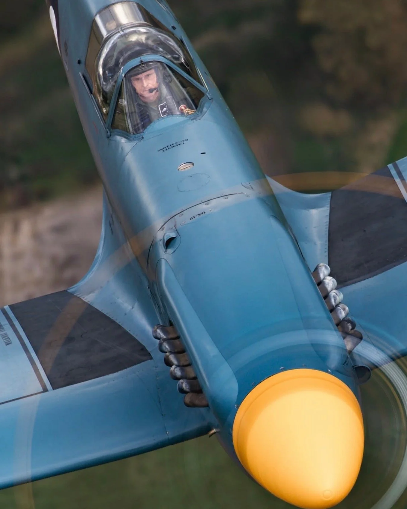 This month marks the anniversary of one of the most iconic moments in aviation history.

In March 1936, Captain Joseph &ldquo;Mutt&rdquo; Summers took the prototype Supermarine Spitfire K5054 into the skies for the very first time. Taking off from Ea