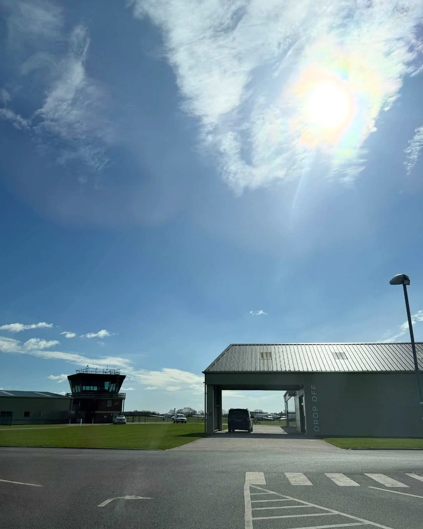 Happy Easter Monday!

It might not look like this out there today&hellip; but we&rsquo;re holding onto Spring and hoping it&rsquo;s back very soon!

And a reminder - the caf&eacute; is usually closed on Mondays, but not today. They're open, so come a