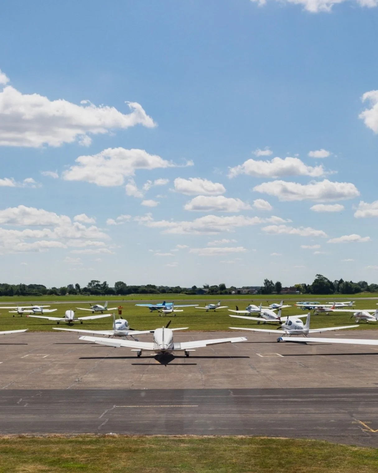 It&rsquo;s nearly that time of year again&hellip;

🛩️Beautiful aircraft 🏎️ Supercars gleaming in the sun ⛳ The latest in golf  🕶️ Luxury lifestyle brands 🍔 Delicious food and drinks

Tickets on sale now for Private Flyer, the British Golf Show, S