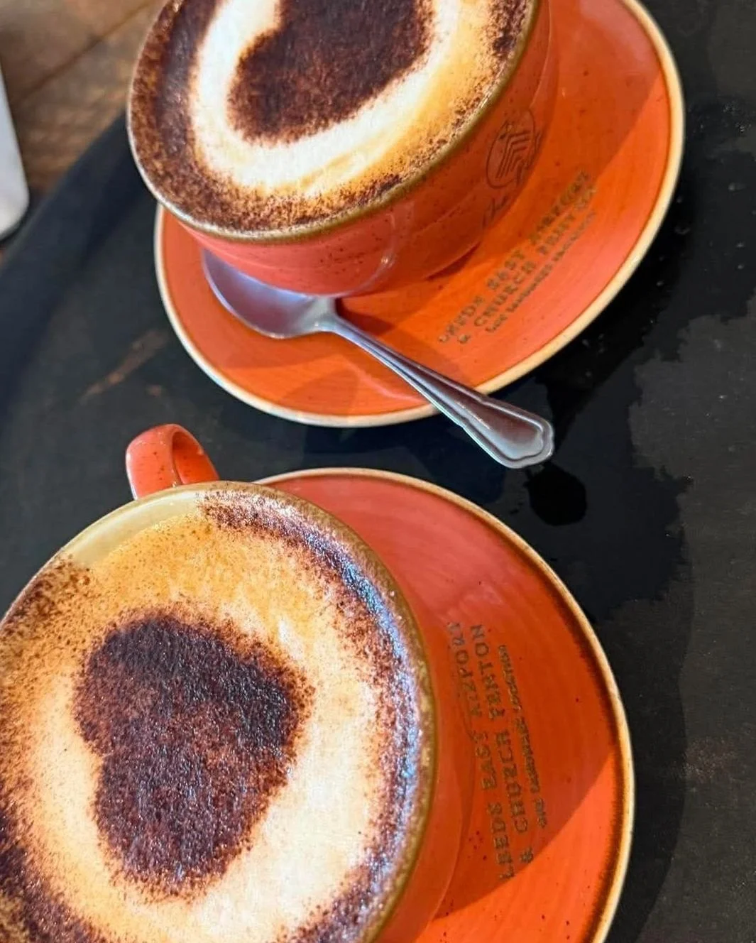 Good morning from The Bistro ☕️

The sun may be shining, but there&rsquo;s still a little chill in the air&hellip; which means it&rsquo;s the perfect excuse for your favourite coffee! Come on in, warm up and start your Friday the right way.

Happy Fr