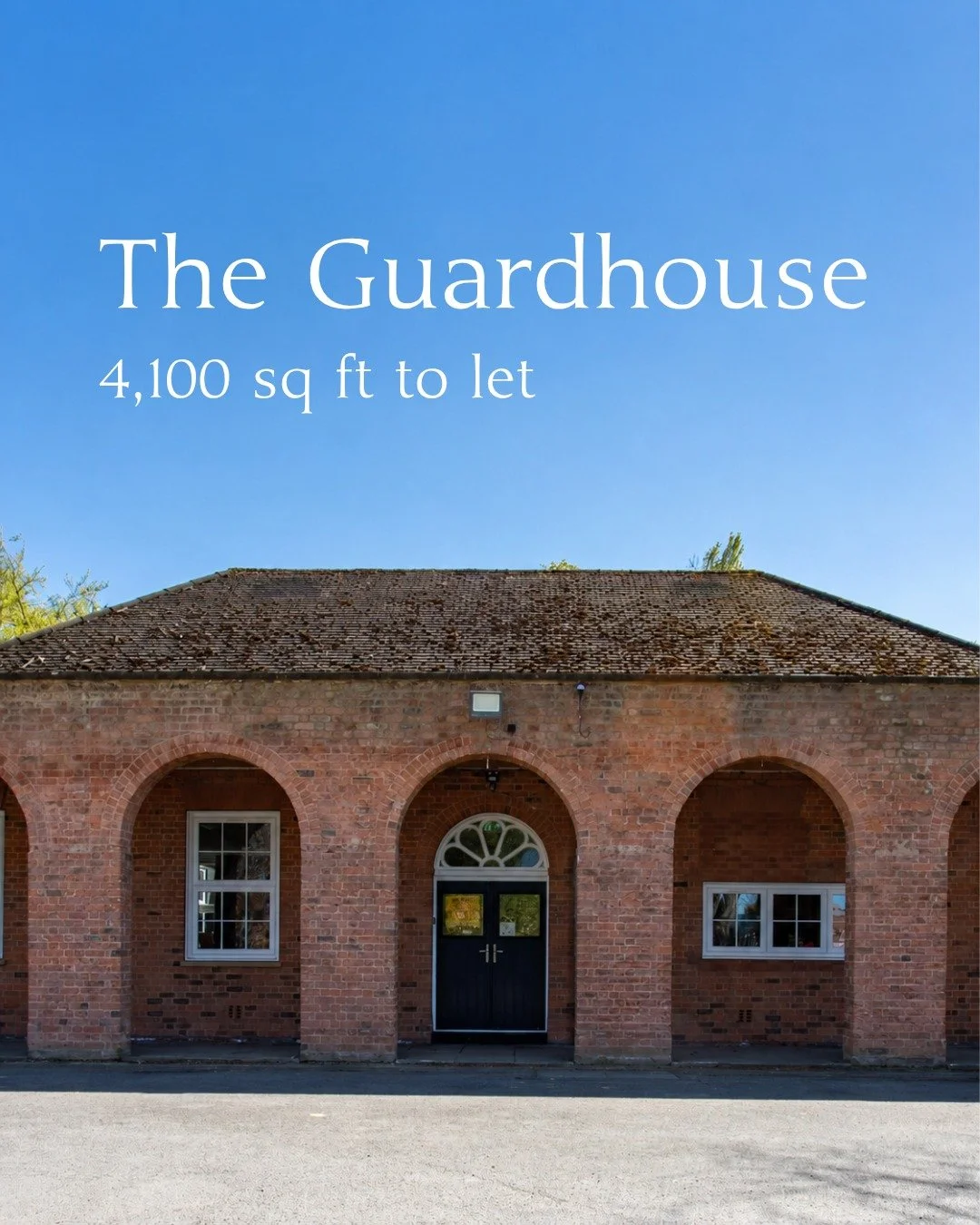 A unique opportunity to secure a truly distinctive workspace within one of Yorkshire&rsquo;s most exciting business environments.

The Guardhouse at Leeds East Airport is now available to let - a historic gateway building reimagined for modern workin