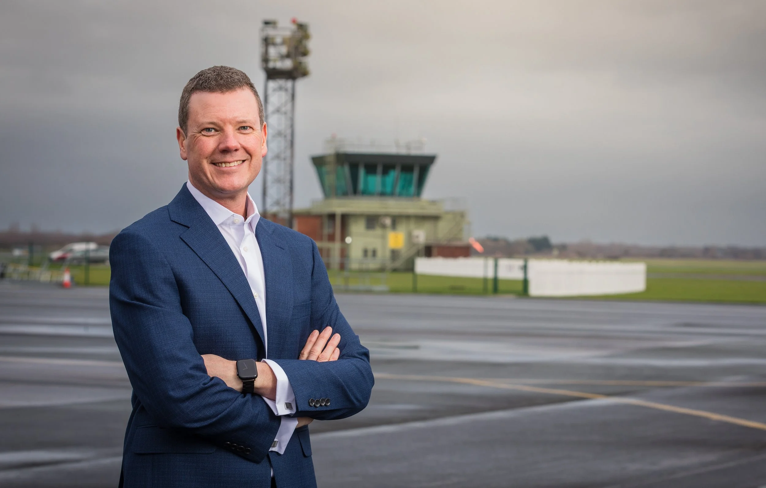 Interview with Matt Richards - Managing Director at Air TV For The Hangar