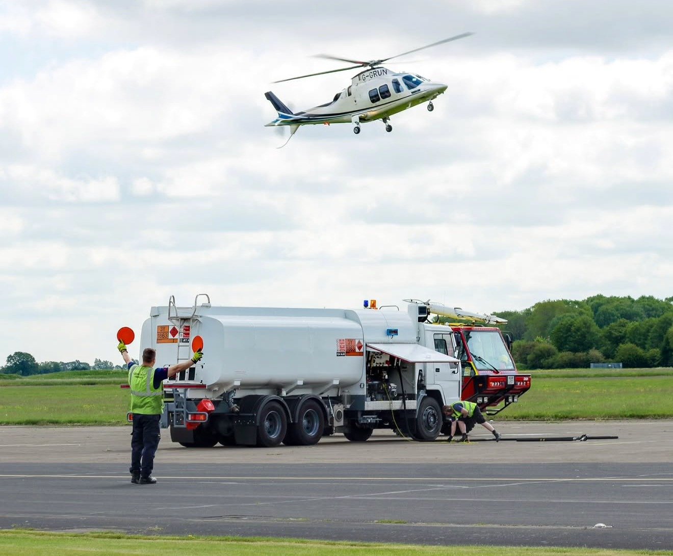 Need to refuel? Make Leeds East Airport your next stop ✈️

With friendly faces on the apron, easy access and plenty happening on site, it&rsquo;s a brilliant place to land, top up and take a moment before heading off again.

And while you&rsquo;re he