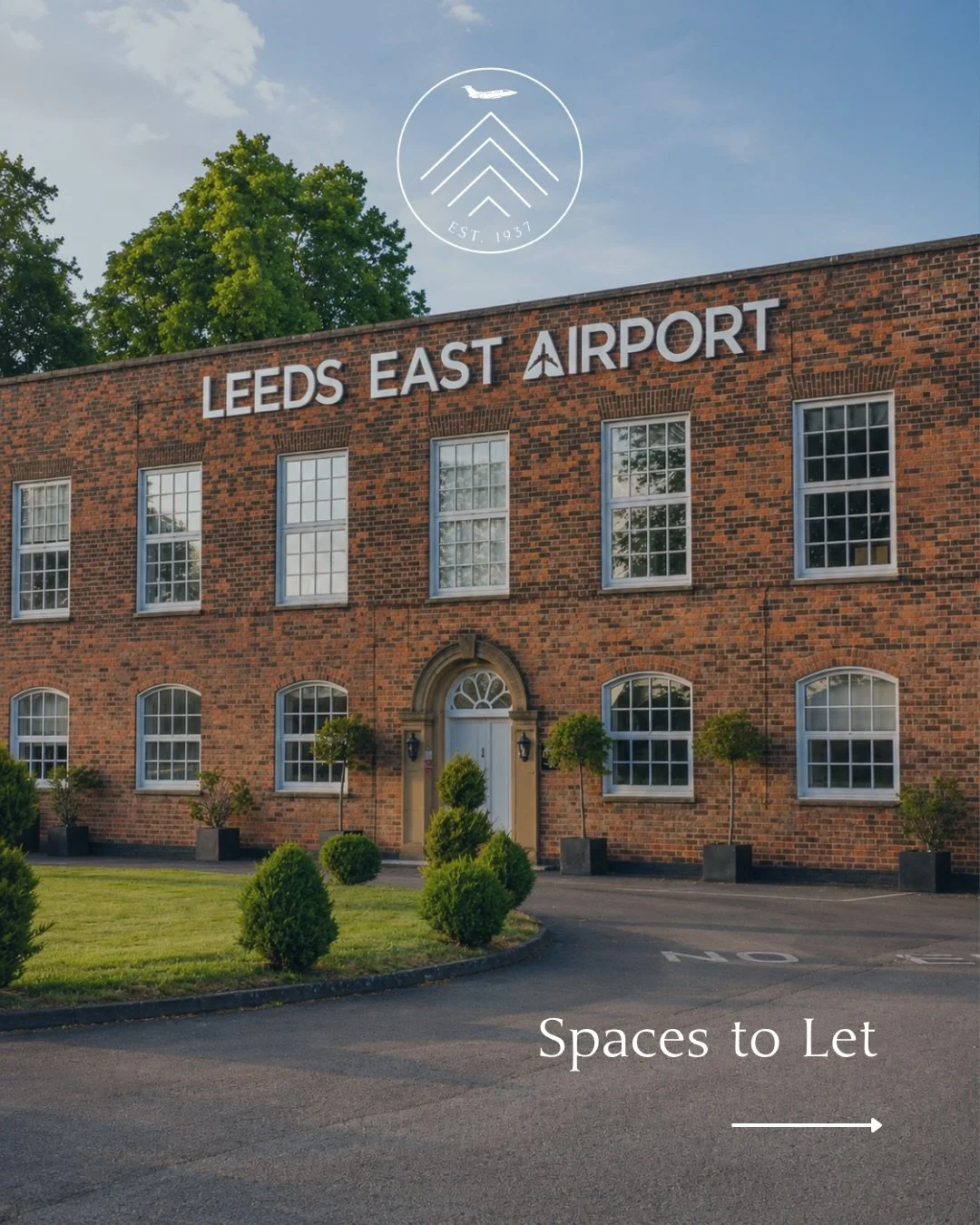 Looking for practical space in a well-connected North Yorkshire location? 📍

We currently have a couple of units available to let in our Stores here at Leeds East Airport. These include:

Unit 6 
13m x 6m
Ceiling height: 3.7m
Includes two side offic