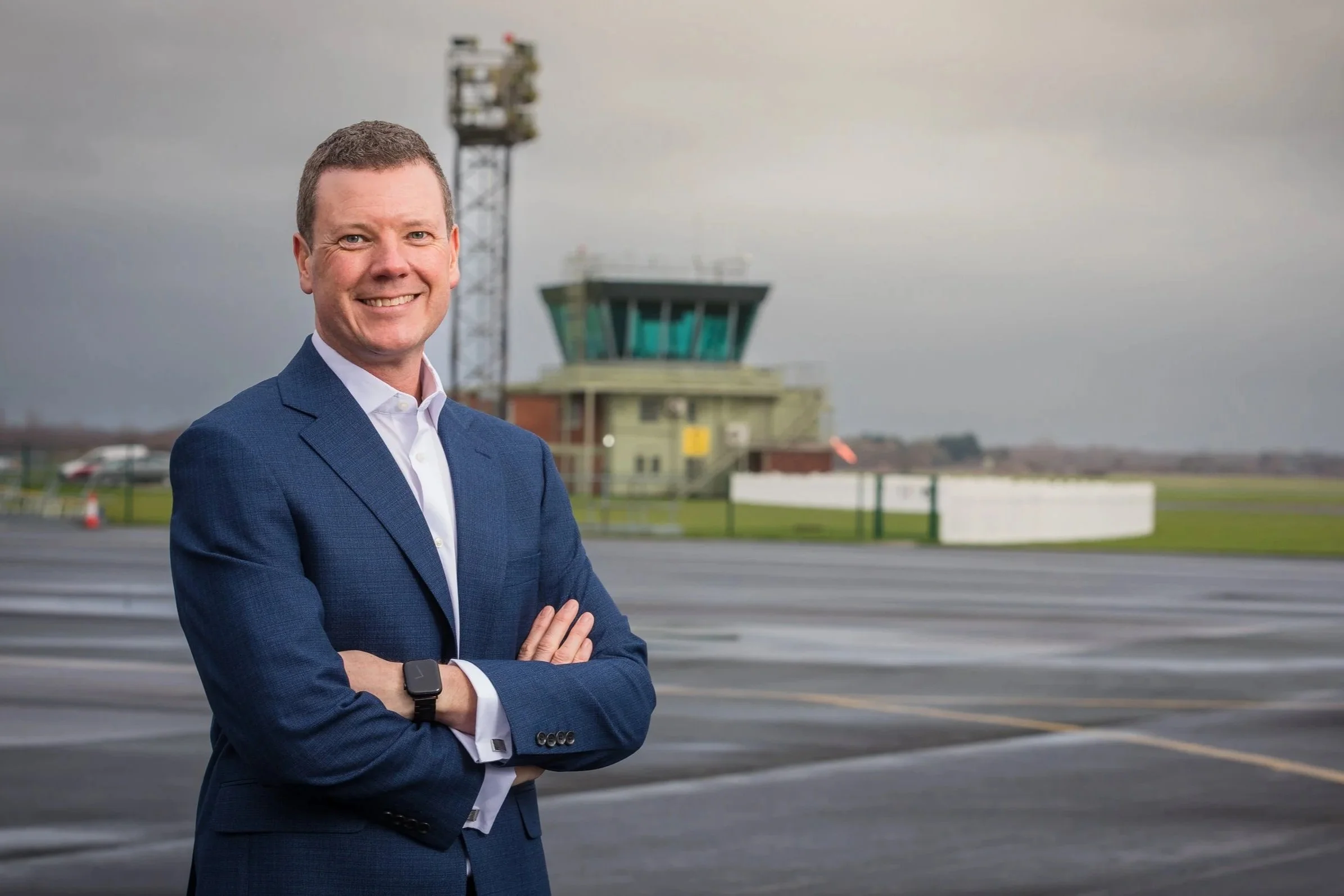 Interview with Matt Richards - Managing Director at Air TV For The Hangar